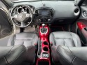 Nissan juke 1.5 dci 110 fap tekna camera - keyless go - cuir occasion simplicicar strasbourg simplicicar simplicibike france