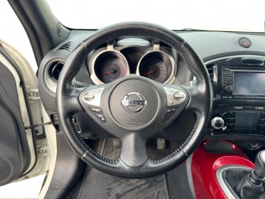 Nissan juke 1.5 dci 110 fap tekna camera - keyless go - cuir occasion simplicicar strasbourg simplicicar simplicibike france