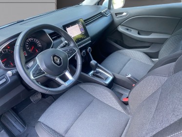 Renault clio v tce 90 business/boite automatique/radar de recul/car play android auto occasion simplicicar salon de provence...