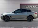 Bmw x4 m f98 510ch bva8 competition occasion simplicicar lyon nord  simplicicar simplicibike france