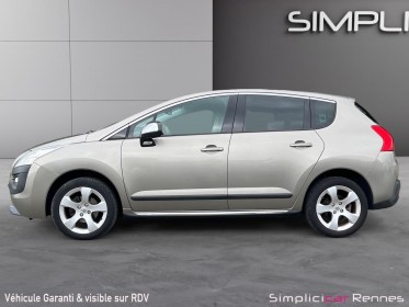 Peugeot 3008 1.6 112ch hdi 16v fap allure occasion simplicicar rennes simplicicar simplicibike france