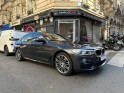 Bmw serie 5 g30 520d 190 ch bva8 m sport occasion paris 15ème (75) simplicicar simplicibike france