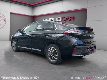 Hyundai ioniq 2020 electric 136 ch creative, camera de recul, occasion simplicicar villejuif  simplicicar simplicibike france