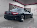 Maserati granturismo 4.2 v8 405 ch  bva zf 6 rapports révisé  garanti 12 mois occasion simplicicar royan simplicicar...