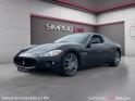 Maserati granturismo 4.2 v8 405 ch  bva zf 6 rapports révisé  garanti 12 mois occasion simplicicar royan simplicicar...