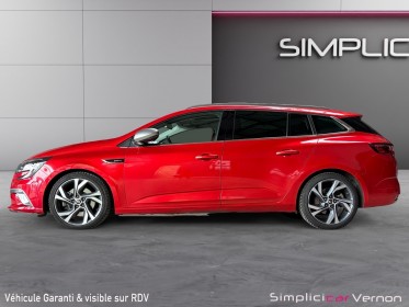 Renault megane iv estate dci 165 energy edc gt occasion simplicicar vernon simplicicar simplicibike france