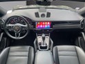 Porsche cayenne coupe 2022 e-hybrid 3.0 v6 462 ch tiptronic bva jantes spyder, toit panoramique, 1 ere main, véhicule...