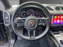 Porsche cayenne coupe 2022 e-hybrid 3.0 v6 462 ch tiptronic bva jantes spyder, toit panoramique, 1 ere main, véhicule...