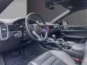 Porsche cayenne coupe 2022 e-hybrid 3.0 v6 462 ch tiptronic bva jantes spyder, toit panoramique, 1 ere main, véhicule...