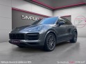 Porsche cayenne coupe 2022 e-hybrid 3.0 v6 462 ch tiptronic bva jantes spyder, toit panoramique, 1 ere main, véhicule...