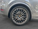 Porsche cayenne coupe 2022 e-hybrid 3.0 v6 462 ch tiptronic bva jantes spyder, toit panoramique, 1 ere main, véhicule...