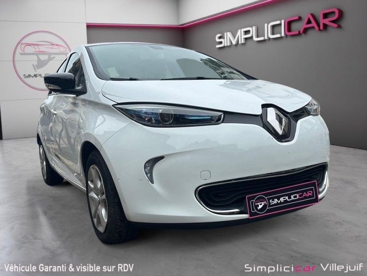 Renault zoe 2019 r90 zen occasion simplicicar villejuif  simplicicar simplicibike france