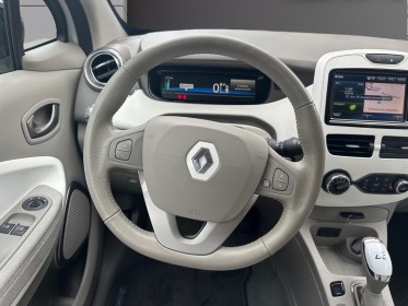 Renault zoe 2019 r90 zen occasion simplicicar villejuif  simplicicar simplicibike france