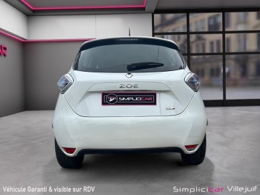 Renault zoe 2019 r90 zen occasion simplicicar villejuif  simplicicar simplicibike france