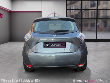 Renault zoe 2018 r90 city occasion simplicicar villejuif  simplicicar simplicibike france