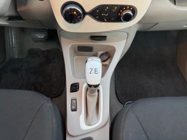 Renault zoe 2018 r90 city occasion simplicicar villejuif  simplicicar simplicibike france