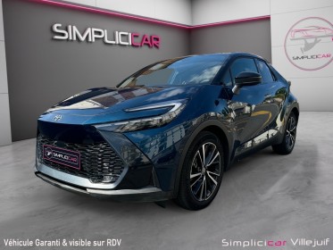 Toyota c-hr ii 2.0 200ch awd e-cvt collection premiere toit panoramique, 1 ère main, garantie constructeur occasion...