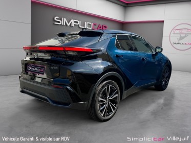 Toyota c-hr ii 2.0 200ch awd e-cvt collection premiere toit panoramique, 1 ère main, garantie constructeur occasion...