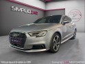 Audi a3 sportback 1.4 tfsi e-tron 204 s tronic 6 s line carplay camera de recul clim bi-zone radars av ar occasion...