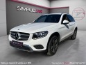 Mercedes glc classe   220 d 9g-tronic 4matic executive entretien mercedes/garantie 12 mois occasion simplicicar marignane ...