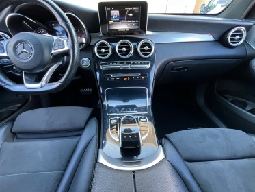 Mercedes glc classe   220 d 9g-tronic 4matic executive entretien mercedes/garantie 12 mois occasion simplicicar marignane ...