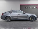 Bmw m3 competition g80 propulsion - bva8 510 ch  garantie 12 mois occasion montreuil (porte de vincennes)(75) simplicicar...