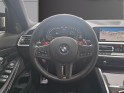 Bmw m3 competition g80 propulsion - bva8 510 ch  garantie 12 mois occasion montreuil (porte de vincennes)(75) simplicicar...