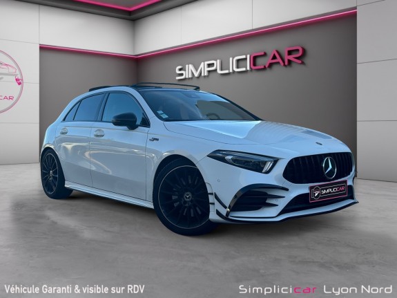 Mercedes classe a 250 sport 7g-dct version sport occasion simplicicar lyon nord  simplicicar simplicibike france