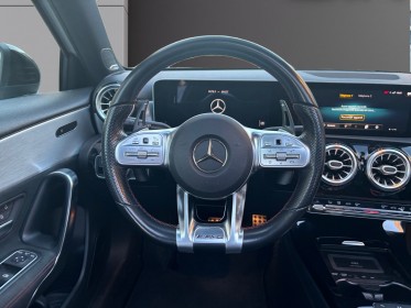 Mercedes classe a 250 sport 7g-dct version sport occasion simplicicar lyon nord  simplicicar simplicibike france