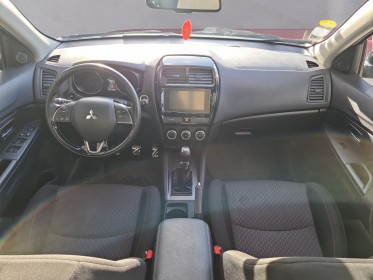 Mitsubishi asx 1.6 di-d 115 4x4 black edition bvm6 entretiens a jour garantie 12 mois occasion montreuil (porte de...