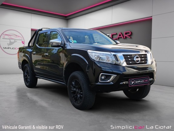 Nissan np300 navara 2.3 dci 190 double cab bva7 trek-1° occasion simplicicar la ciotat simplicicar simplicibike france