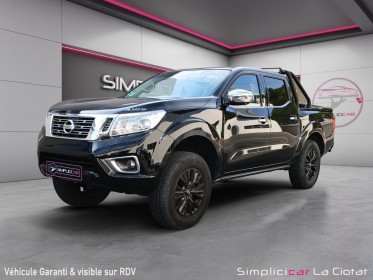 Nissan np300 navara 2.3 dci 190 double cab bva7 trek-1° occasion simplicicar la ciotat simplicicar simplicibike france