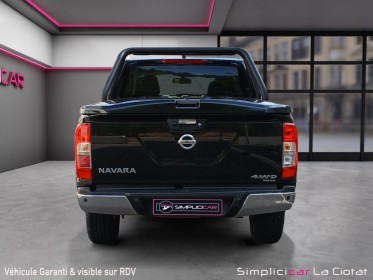 Nissan np300 navara 2.3 dci 190 double cab bva7 trek-1° occasion simplicicar la ciotat simplicicar simplicibike france