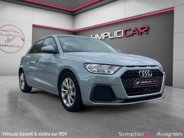 Audi a1 sportback 30 tfsi 116 ch bvm6 design occasion avignon (84) simplicicar simplicibike france