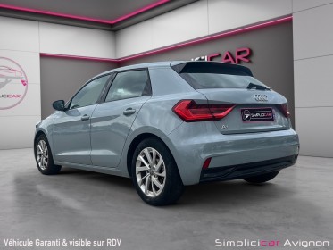 Audi a1 sportback 30 tfsi 116 ch bvm6 design occasion avignon (84) simplicicar simplicibike france