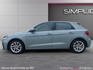 Audi a1 sportback 30 tfsi 116 ch bvm6 design occasion avignon (84) simplicicar simplicibike france