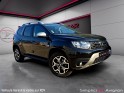 Dacia duster tce 125ch. 4x2 prestige camÉra de recul et radar / gps / bluetooth - aucun frais à prévoir occasion avignon...