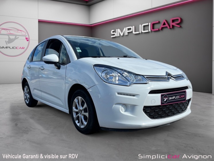 Citroen c3 business hdi 70 fap business occasion avignon (84) simplicicar simplicibike france