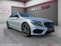 Mercedes classe c 180 fascination amg line edition occasion avignon (84) simplicicar simplicibike france