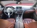 Bmw serie 6 gran coupe f06 650i v8 450ch m sport 4.4i garantie 12 mois occasion montreuil (porte de vincennes)(75)...