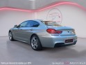 Bmw serie 6 gran coupe f06 650i v8 450ch m sport 4.4i garantie 12 mois occasion montreuil (porte de vincennes)(75)...