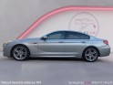 Bmw serie 6 gran coupe f06 650i v8 450ch m sport 4.4i garantie 12 mois occasion montreuil (porte de vincennes)(75)...