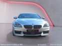 Bmw serie 6 gran coupe f06 650i v8 450ch m sport 4.4i garantie 12 mois occasion montreuil (porte de vincennes)(75)...