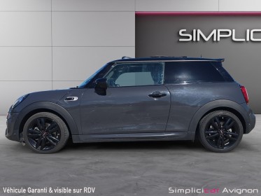 Mini cooper s - f56 - 192ch. - john cooper works - entretien complet mini cooper occasion avignon (84) simplicicar...