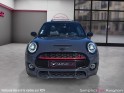 Mini cooper s - f56 - 192ch. - john cooper works - entretien complet mini cooper occasion avignon (84) simplicicar...