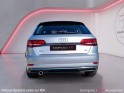 Audi a3 sportback 1.6 tdi 110 s tronic 7design luxe   cuir xenon radar  entretien jour 12 mois de garantie occasion avignon...