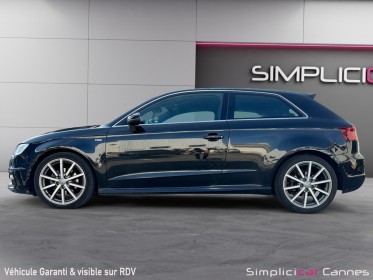 Audi a3 a3 2.0 tdi 150 s line occasion simplicicar frejus  simplicicar simplicibike france