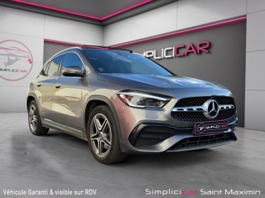 Mercedes gla 220 d 8g-dct 4matic amg line occasion simplicicar st-maximin simplicicar simplicibike france