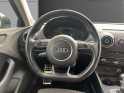 Audi a3 a3 1.4 tfsi cod 140 s line s tronic 7 occasion simplicicar lyon nord  simplicicar simplicibike france