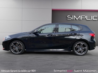 Bmw serie 1 f40 116d 116 ch m sport pack m occasion simplicicar st-maximin simplicicar simplicibike france